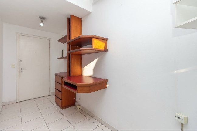 Imagem Apartamento com 1 Quarto à Venda, 38 m² em Moema - São Paulo Imagem Apartamento com 1 Quarto à Venda, 38 m² em Moema - São Paulo