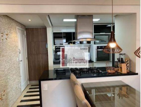 Imagem Apartamento com 2 Quartos à Venda, 80 m² em Alto Do Ipiranga - São Paulo Imagem Apartamento com 2 Quartos à Venda, 80 m² em Alto Do Ipiranga - São Paulo