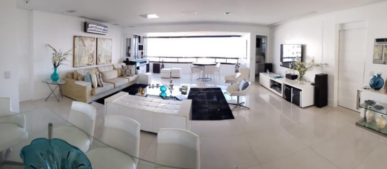 Imagem Apartamento com 4 Quartos à Venda, 180 m² em Pituba - Salvador