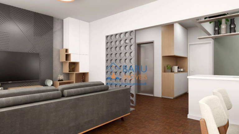 Imagem Apartamento com 3 Quartos à Venda, 126 m² em Jardim Europa - São Paulo Imagem Apartamento com 3 Quartos à Venda, 126 m² em Jardim Europa - São Paulo
