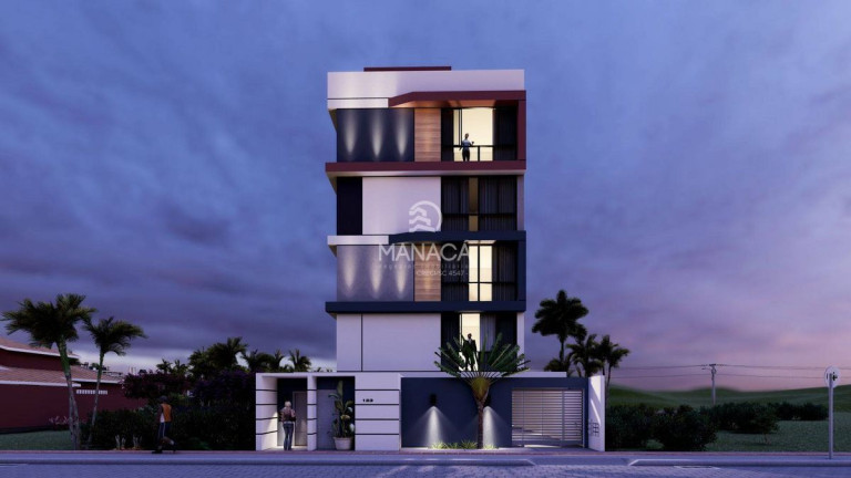 Apartamento com 2 Quartos à Venda, 68 m² em Itajubá - Barra Velha