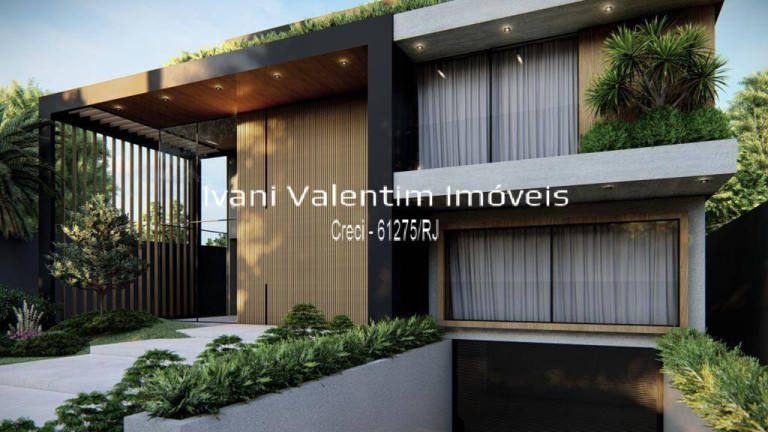 Imagem Casa de Condomínio com 5 Quartos à Venda, 1.450 m² em Barra Da Tijuca - Rio De Janeiro Imagem Casa de Condomínio com 5 Quartos à Venda, 1.450 m² em Barra Da Tijuca - Rio De Janeiro