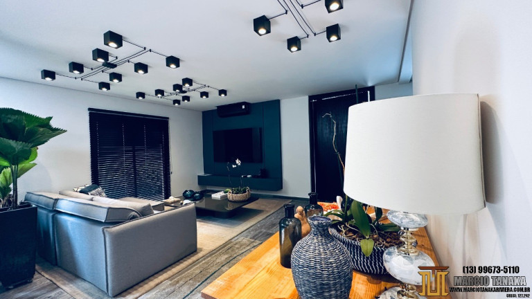 Imagem Casa com 4 Quartos à Venda, 330 m² em Riviera - Bertioga