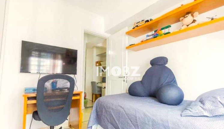 Imagem Imóvel com 3 Quartos à Venda, 97 m² em Brooklin Paulista - São Paulo Imagem Imóvel com 3 Quartos à Venda, 97 m² em Brooklin Paulista - São Paulo