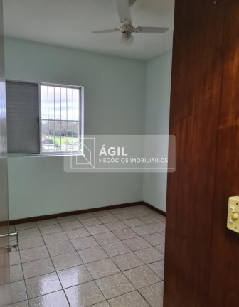 Imagem Apartamento com 3 Quartos para Alugar, 80 m² em Vila Sanches - São José Dos Campos