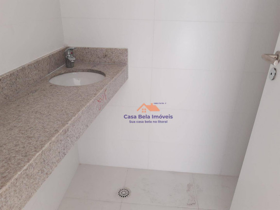 Imagem Apartamento com 3 Quartos à Venda, 109 m² em Canto Do Forte - Praia Grande