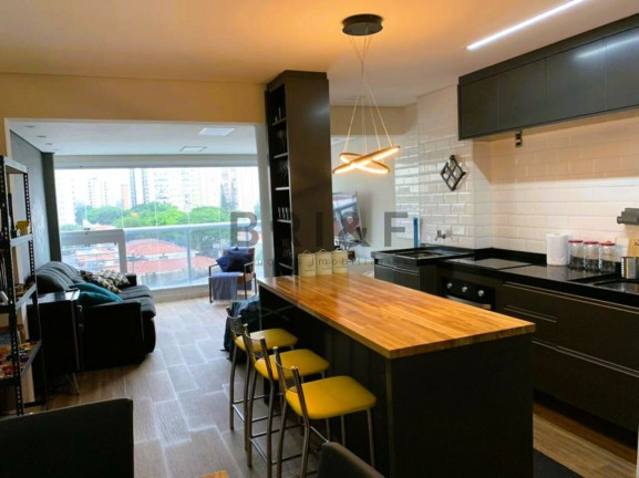 Apartamento com 2 Quartos à Venda, 70 m² em Campo Belo - São Paulo