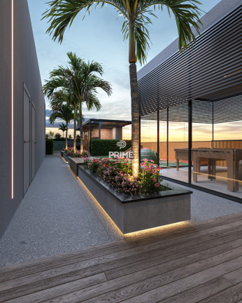 Imagem Apartamento com 1 Quarto à Venda, 35 m² em Maranduba - Ubatuba
