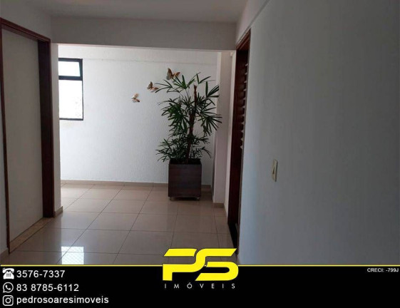 Imagem Apartamento com 3 Quartos à Venda, 93 m² em Manaíra - João Pessoa Imagem Apartamento com 3 Quartos à Venda, 93 m² em Manaíra - João Pessoa