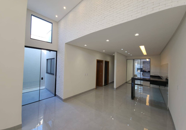 Imagem Casa com 3 Quartos à Venda, 155 m² em Setor Faiçalville - Goiânia Imagem Casa com 3 Quartos à Venda, 155 m² em Setor Faiçalville - Goiânia