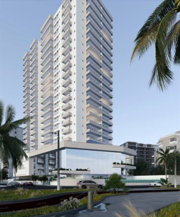 Imagem Apartamento com 3 Quartos à Venda, 120 m² em Caiçara - Praia Grande