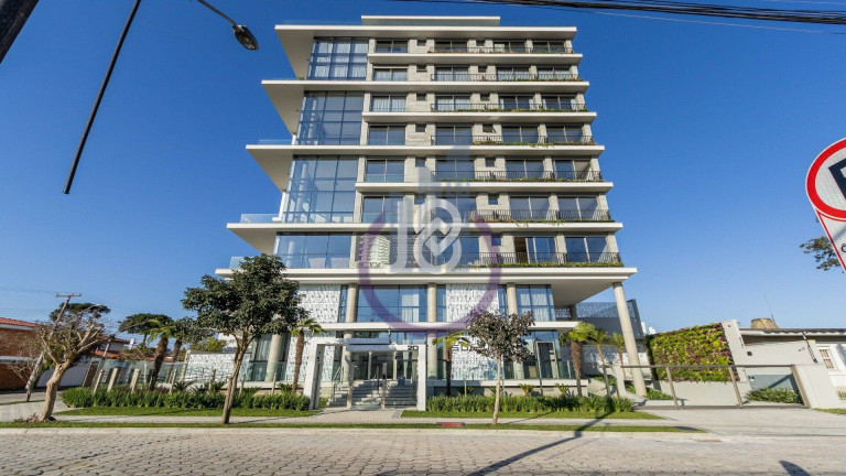 Apartamento com 3 Quartos à Venda, 245 m² em Cristo Rei - Curitiba