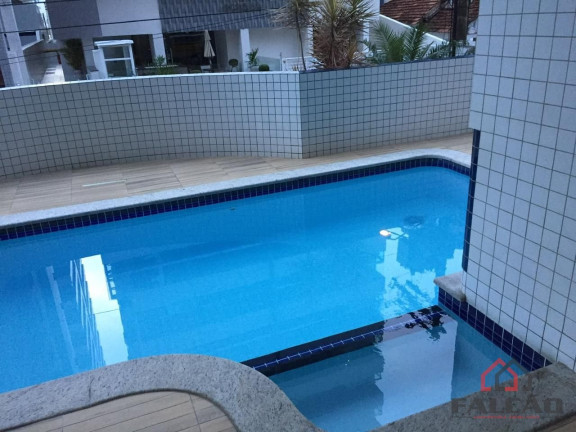 Imagem Apartamento com 1 Quarto à Venda, 67 m² em Canto Do Forte - Praia Grande