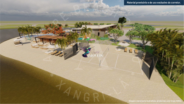 Imagem Terreno à Venda, 240 m² em Centro - Xangri-lá Imagem Terreno à Venda, 240 m² em Centro - Xangri-lá