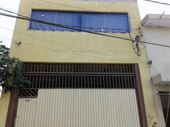 Imagem Galpão à Venda, 126 m² em Sítio São Francisco - Guarulhos