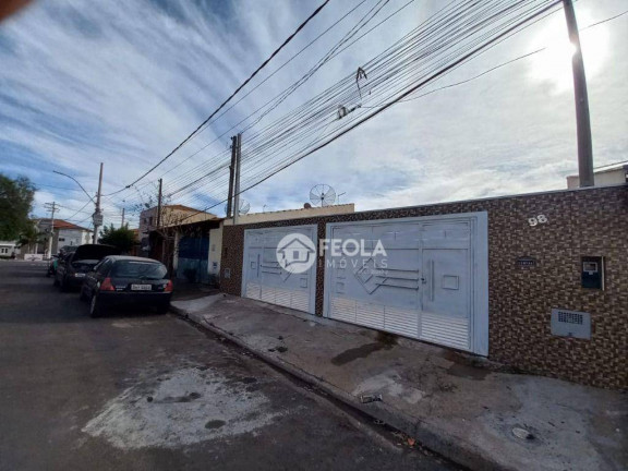 Imagem Casa com 2 Quartos à Venda, 69 m² em Monte Carlo - Americana Imagem Casa com 2 Quartos à Venda, 69 m² em Monte Carlo - Americana