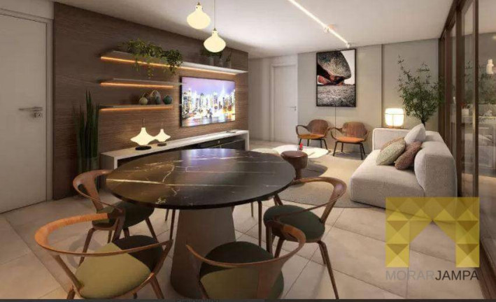 Imagem Apartamento com 3 Quartos à Venda, 156 m² em Altiplano Cabo Branco - João Pessoa Imagem Apartamento com 3 Quartos à Venda, 156 m² em Altiplano Cabo Branco - João Pessoa