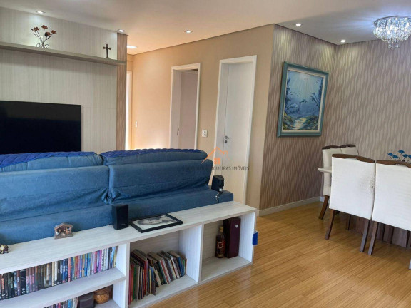 Imagem Apartamento com 3 Quartos à Venda, 115 m² em Jardim - Santo André