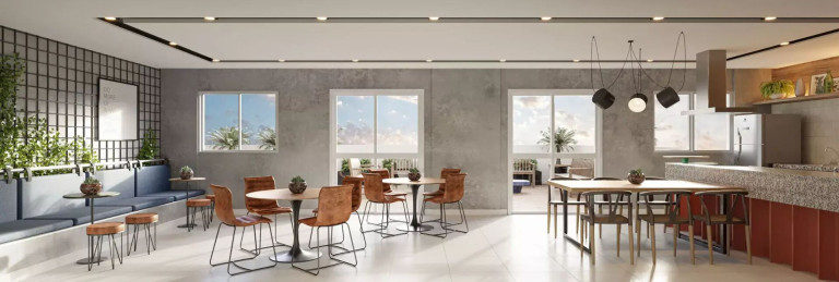 Imagem Apartamento com 2 Quartos à Venda, 35 m² em Vila Romana - São Paulo Imagem Apartamento com 2 Quartos à Venda, 35 m² em Vila Romana - São Paulo