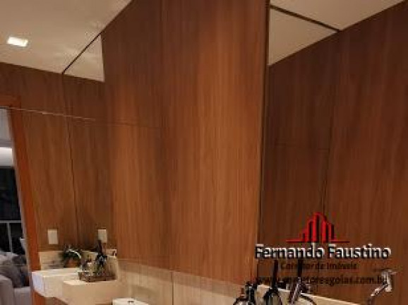 Imagem Apartamento com 3 Quartos à Venda, 139 m² em Park Lozandes - Goiânia