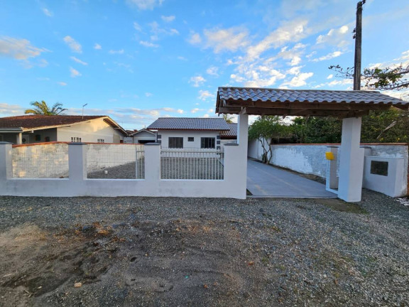 Imagem Casa com 2 Quartos à Venda, 90 m² em Centro - Balneário Barra Do Sul