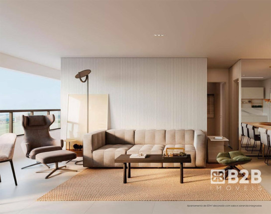 Imagem Apartamento com 3 Quartos à Venda, 167 m² em City Towers One - Bauru Imagem Apartamento com 3 Quartos à Venda, 167 m² em City Towers One - Bauru