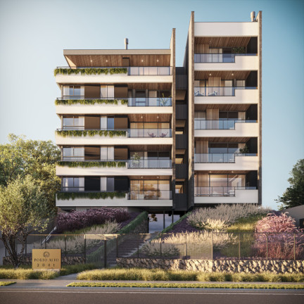 Cobertura com 3 Quartos à Venda, 250 m² em Mercês - Curitiba