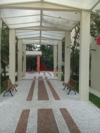 Imagem Apartamento com 2 Quartos à Venda, 48 m² em Jardim Ampliação - São Paulo