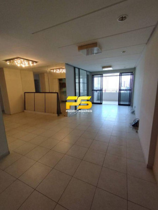 Apartamento com 3 Quartos à Venda, 161 m² em Manaíra - João Pessoa