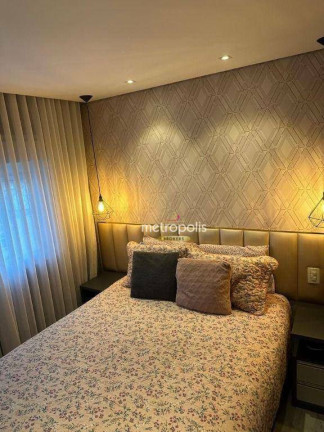 Imagem Apartamento com 3 Quartos à Venda, 103 m² em Centro - Santo André