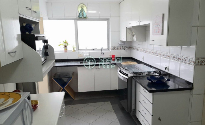 Imagem Apartamento com 4 Quartos à Venda, 245 m² em Moema índios - São Paulo