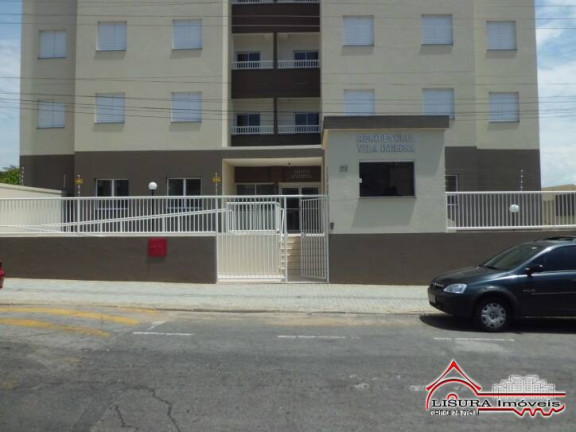 Imagem Apartamento com 3 Quartos à Venda, 70 m² em Jardim Das Indústrias - Jacareí Imagem Apartamento com 3 Quartos à Venda, 70 m² em Jardim Das Indústrias - Jacareí