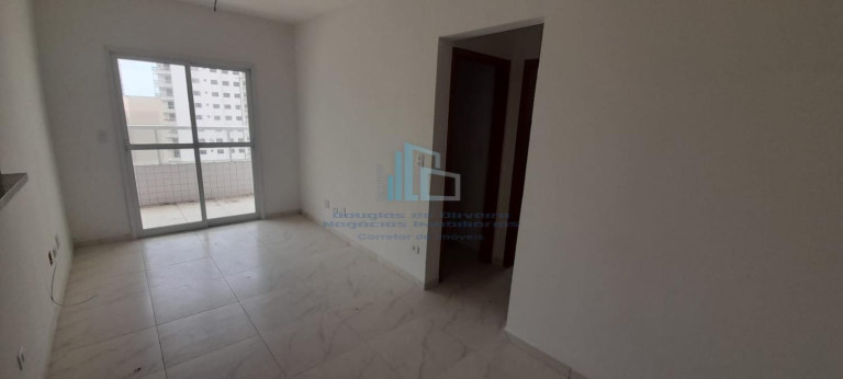 Imagem Apartamento com 2 Quartos à Venda, 66 m² em Caiçara - Praia Grande