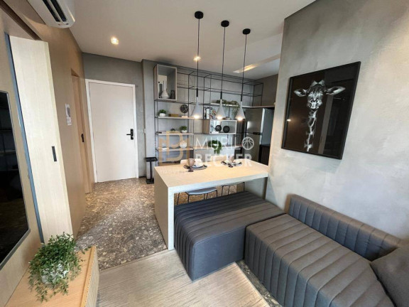 Imagem Apartamento com 1 Quarto à Venda, 45 m² em Jardim Aquárius - São José Dos Campos