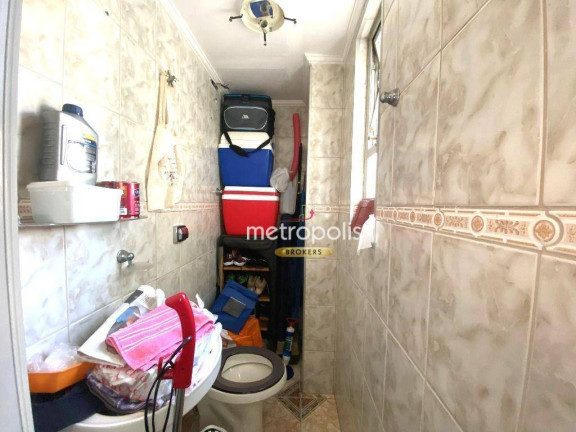 Imagem Apartamento com 3 Quartos à Venda, 105 m² em Santa Paula - São Caetano Do Sul