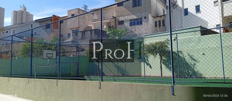 Imagem Apartamento com 2 Quartos à Venda, 54 m² em Campestre - Santo André