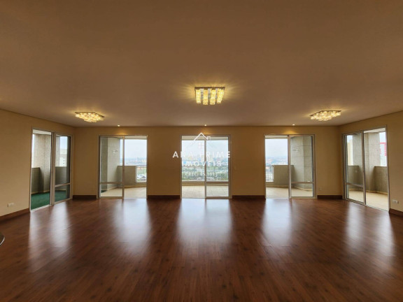 Imagem Apartamento com 4 Quartos à Venda, 348 m² em Parque Residencial Aquarius - São José Dos Campos Imagem Apartamento com 4 Quartos à Venda, 348 m² em Parque Residencial Aquarius - São José Dos Campos
