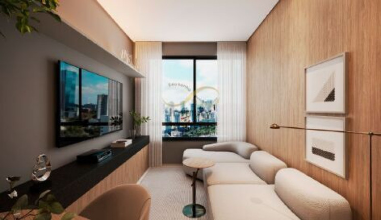 Imagem Apartamento com 1 Quarto à Venda, 52 m² em Lourdes - Belo Horizonte Imagem Apartamento com 1 Quarto à Venda, 52 m² em Lourdes - Belo Horizonte