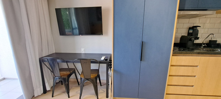 Imagem Apartamento com 1 Quarto para Alugar, 24 m² em Consolação - São Paulo Imagem Apartamento com 1 Quarto para Alugar, 24 m² em Consolação - São Paulo