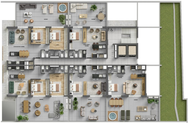 Imagem Apartamento com 2 Quartos à Venda, 126 m² em Petrópolis - Porto Alegre