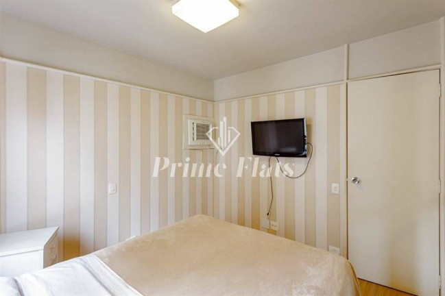 Imagem Apartamento com 2 Quartos à Venda, 66 m² em Itaim Bibi - São Paulo