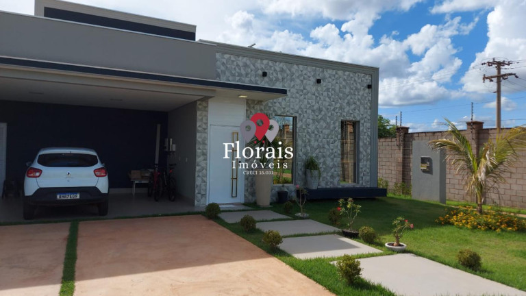 Imagem Casa com 3 Quartos à Venda, 176 m² em Condomínio Belvedere Ii - Cuiabá