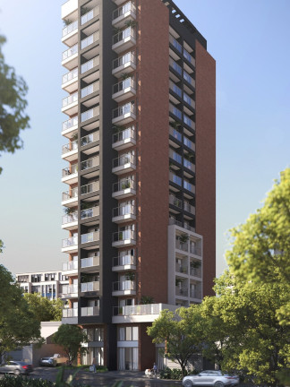 Apartamento com 1 Quarto à Venda, 39 m² em Brooklin Paulista - São Paulo