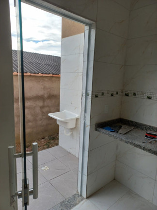 Imagem Casa com 2 Quartos à Venda, 65 m² em Cohab - Poços De Caldas