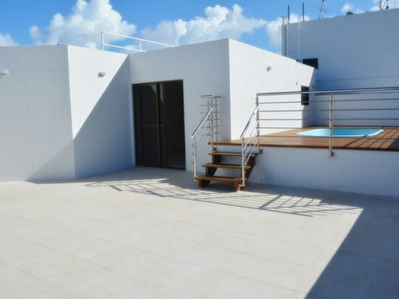 Imagem Apartamento com 4 Quartos à Venda, 164 m² em Manaíra - João Pessoa