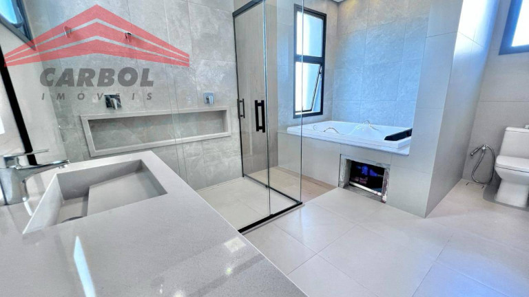 Imagem Casa de Condomínio com 3 Quartos à Venda, 540 m² em Medeiros - Jundiaí