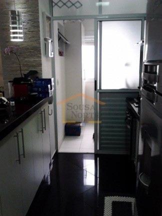 Imagem Apartamento com 2 Quartos à Venda, 69 m² em Vila Siqueira (zona Norte) - São Paulo