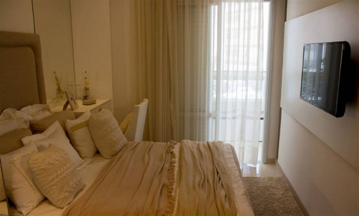 Imagem Apartamento com 1 Quarto à Venda, 50 m² em Boqueirão - Praia Grande Imagem Apartamento com 1 Quarto à Venda, 50 m² em Boqueirão - Praia Grande