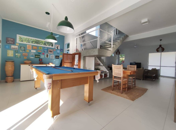 Imagem Casa com 4 Quartos à Venda, 450 m² em Horto Florestal - Ubatuba