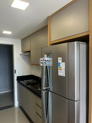 Imagem Apartamento com 1 Quarto para Alugar, 25 m² em Santo Amaro - São Paulo Imagem Apartamento com 1 Quarto para Alugar, 25 m² em Santo Amaro - São Paulo